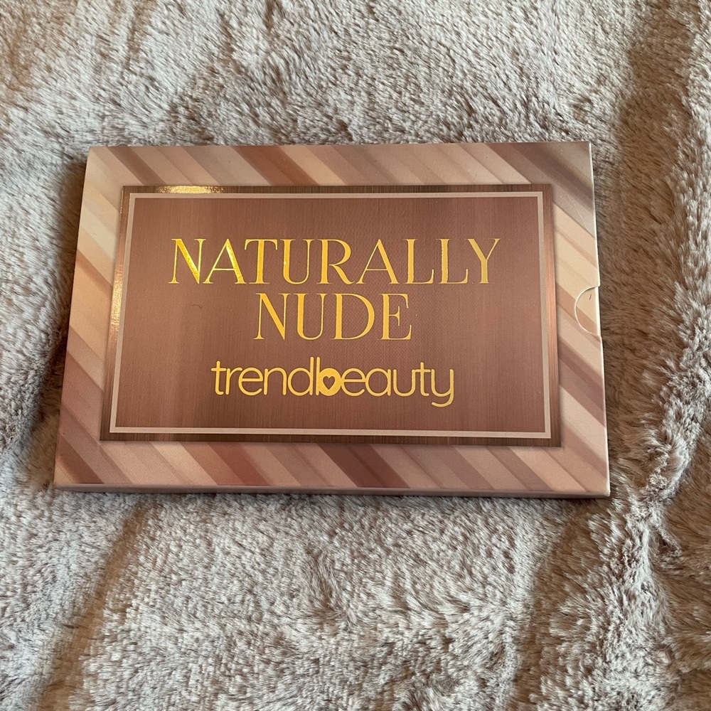 2 for $30 - Trendbeauty - BNIP Naturally Nude Eyeshadow Palette